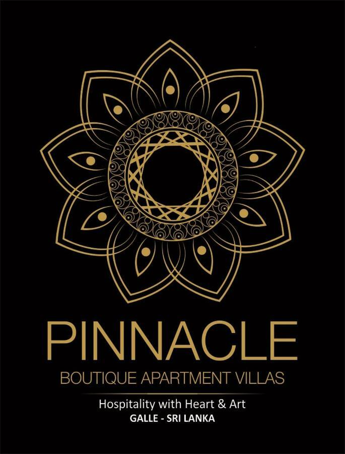 Pinnacle Boutique Villas Galle Buitenkant foto